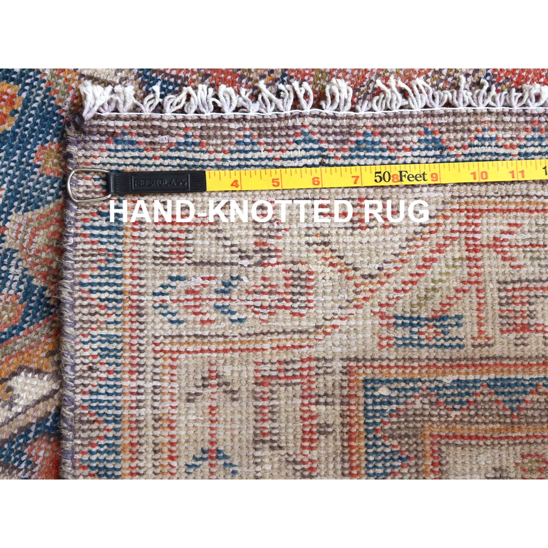 Hand Knotted Vintage Area Rug > Design# CCSR57776 > Size: 3'-4" x 5'-2"