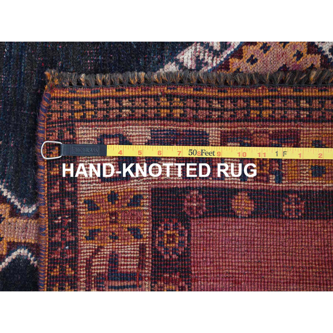 Hand Knotted Vintage Area Rug > Design# CCSR57814 > Size: 4'-2" x 7'-2"