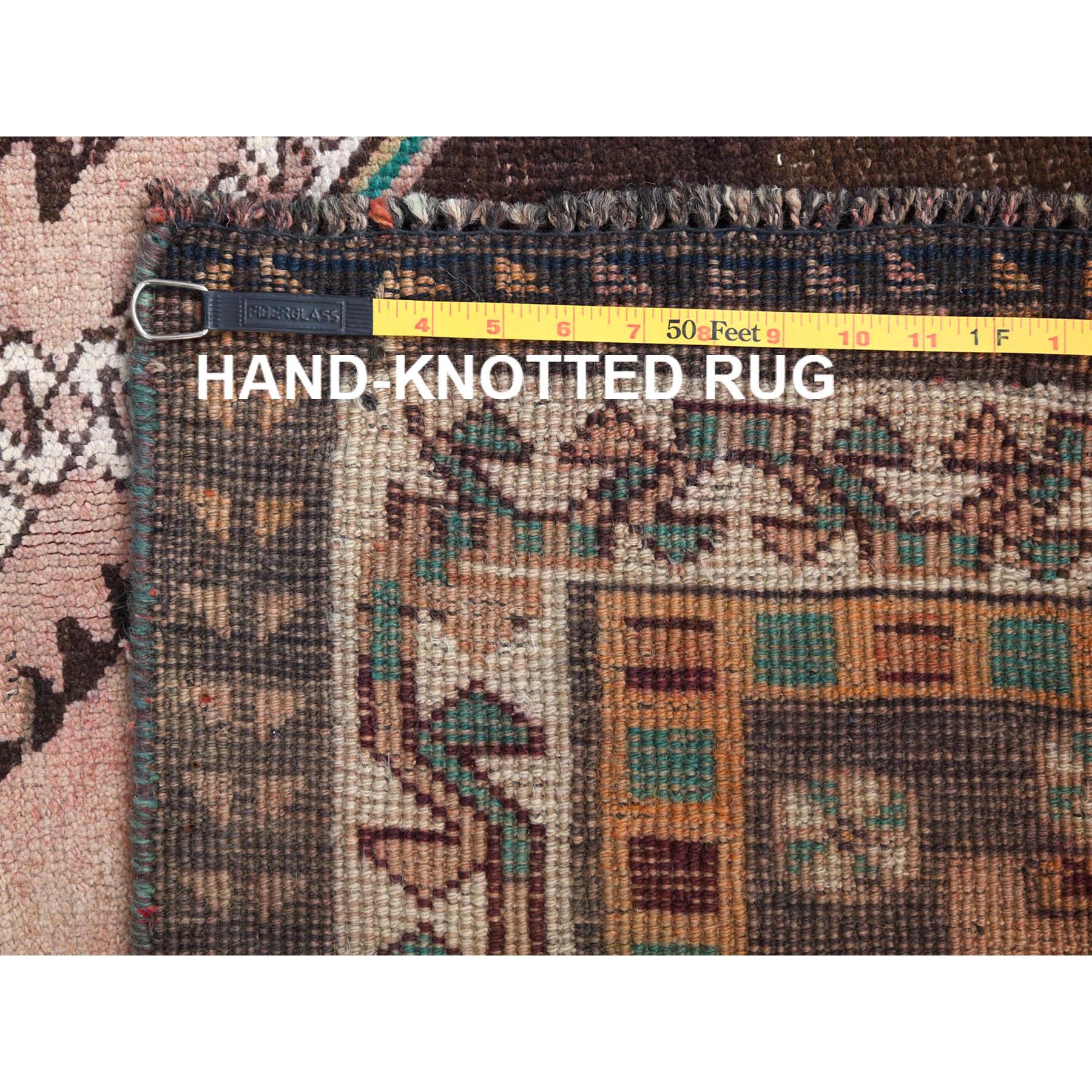 Hand Knotted Vintage Area Rug > Design# CCSR57830 > Size: 4'-7" x 7'-0"