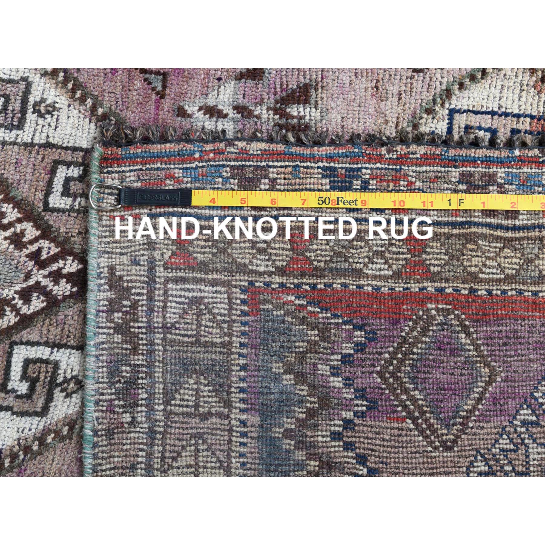 Hand Knotted Vintage Area Rug > Design# CCSR57837 > Size: 4'-9" x 7'-2"