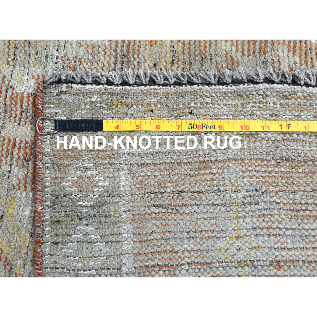 Hand Knotted Vintage Area Rug > Design# CCSR57855 > Size: 4'-9" x 7'-4"