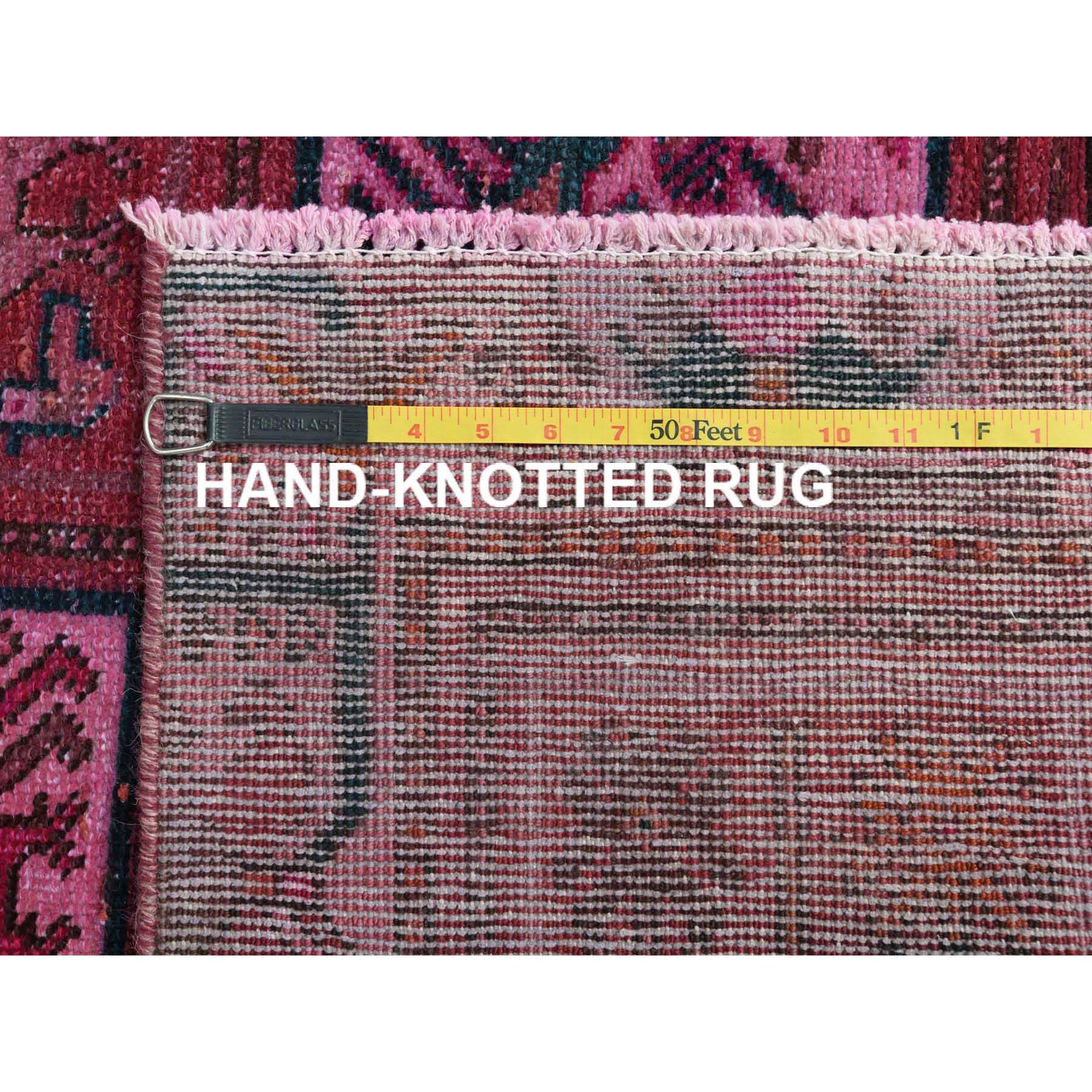 Hand Knotted Vintage Area Rug > Design# CCSR57966 > Size: 4'-0" x 6'-10"