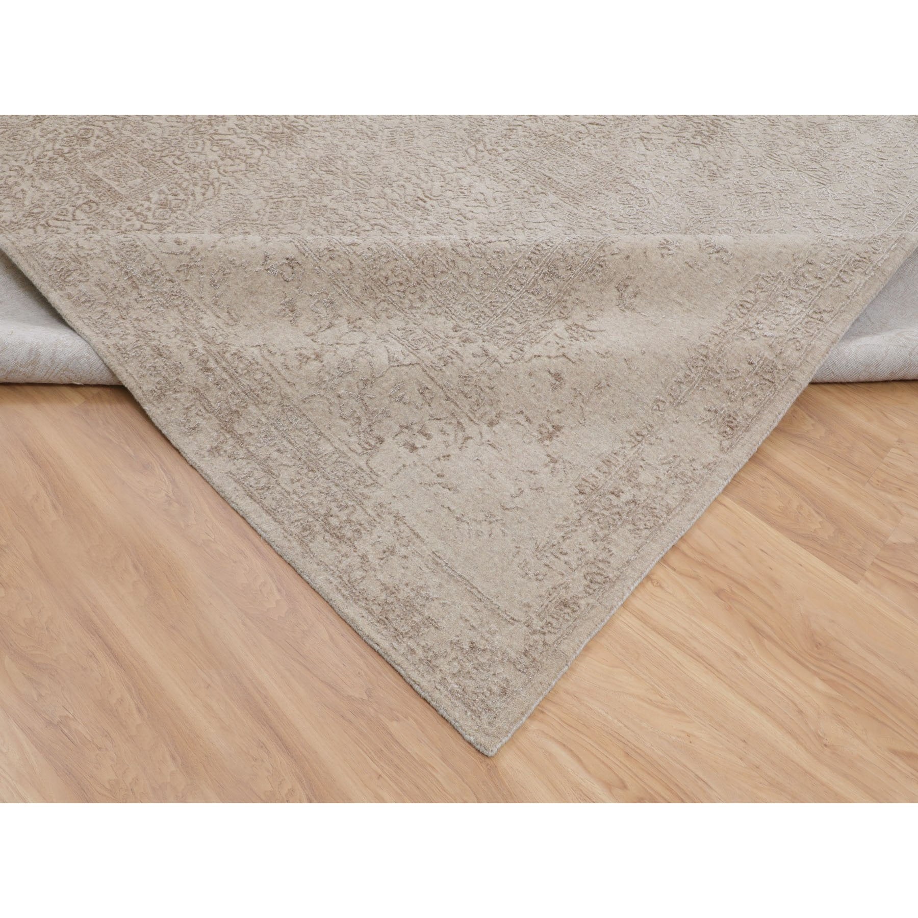 Hand Loomed Modern and Contemporary Area Rug > Design# CCSR58113 > Size: 11'-8" x 14'-8"