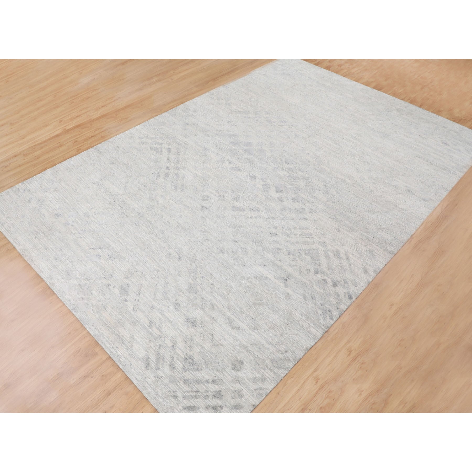 Hand Knotted Modern and Contemporary Area Rug > Design# CCSR58224 > Size: 12'-0" x 17'-9"