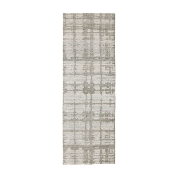 Hand Knotted Modern and Contemporary Runner > Design# CCSR58230 > Size: 2'-6" x 8'-0"