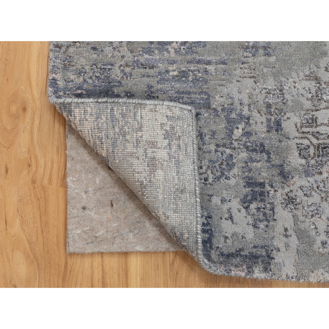 Hand Knotted Modern and Contemporary Area Rug > Design# CCSR58463 > Size: 3'-0" x 5'-0"