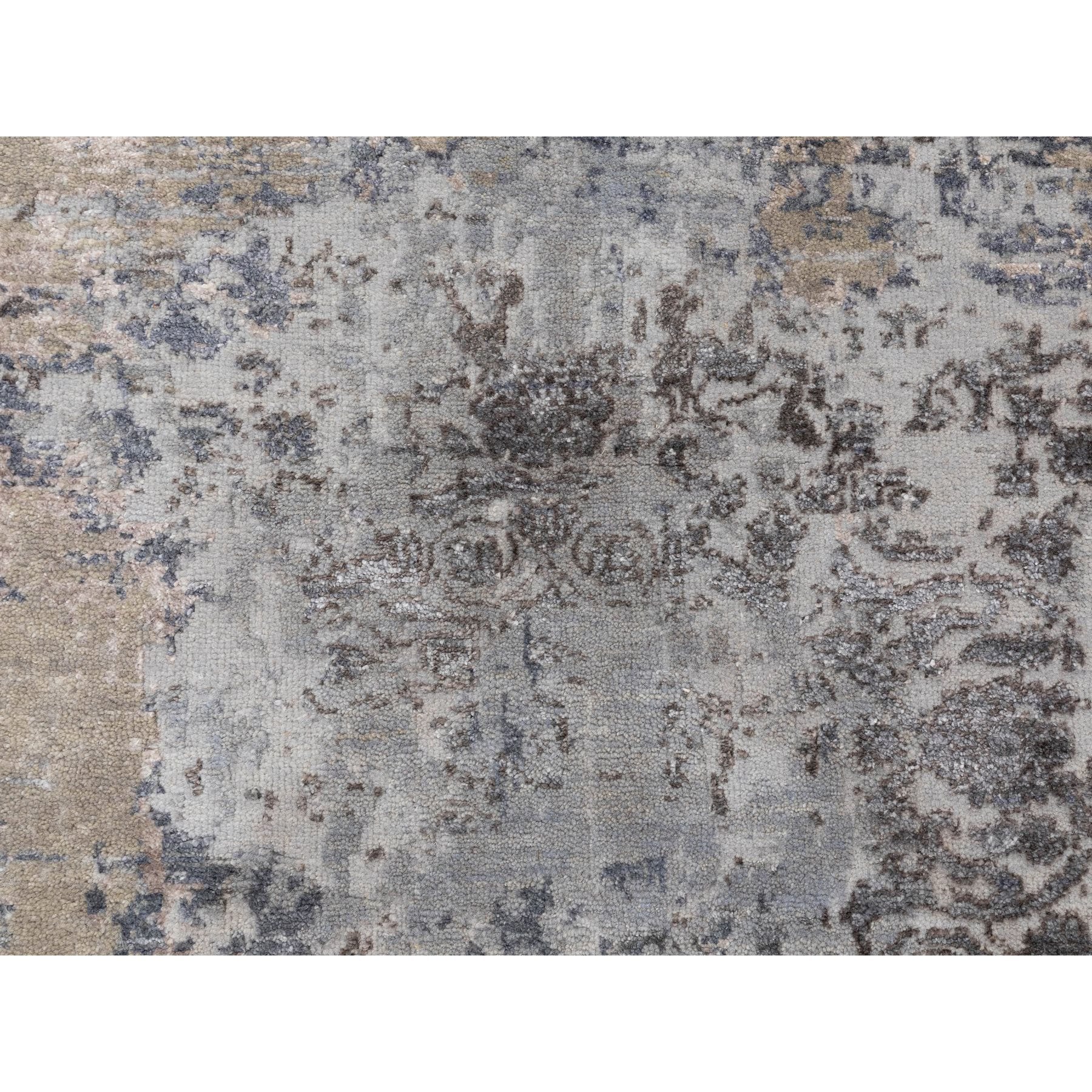 Hand Knotted Modern and Contemporary Area Rug > Design# CCSR58463 > Size: 3'-0" x 5'-0"