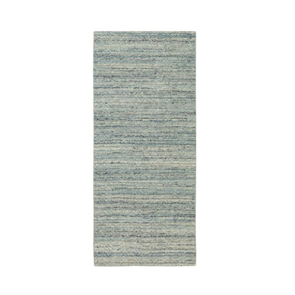 Hand Loomed Modern and Contemporary Runner > Design# CCSR58576 > Size: 2'-6" x 6'-0"