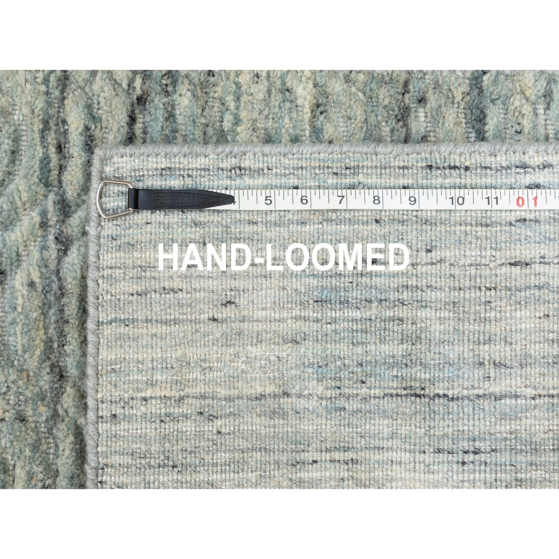 Hand Loomed Modern and Contemporary Area Rug > Design# CCSR58618 > Size: 3'-0" x 5'-0"