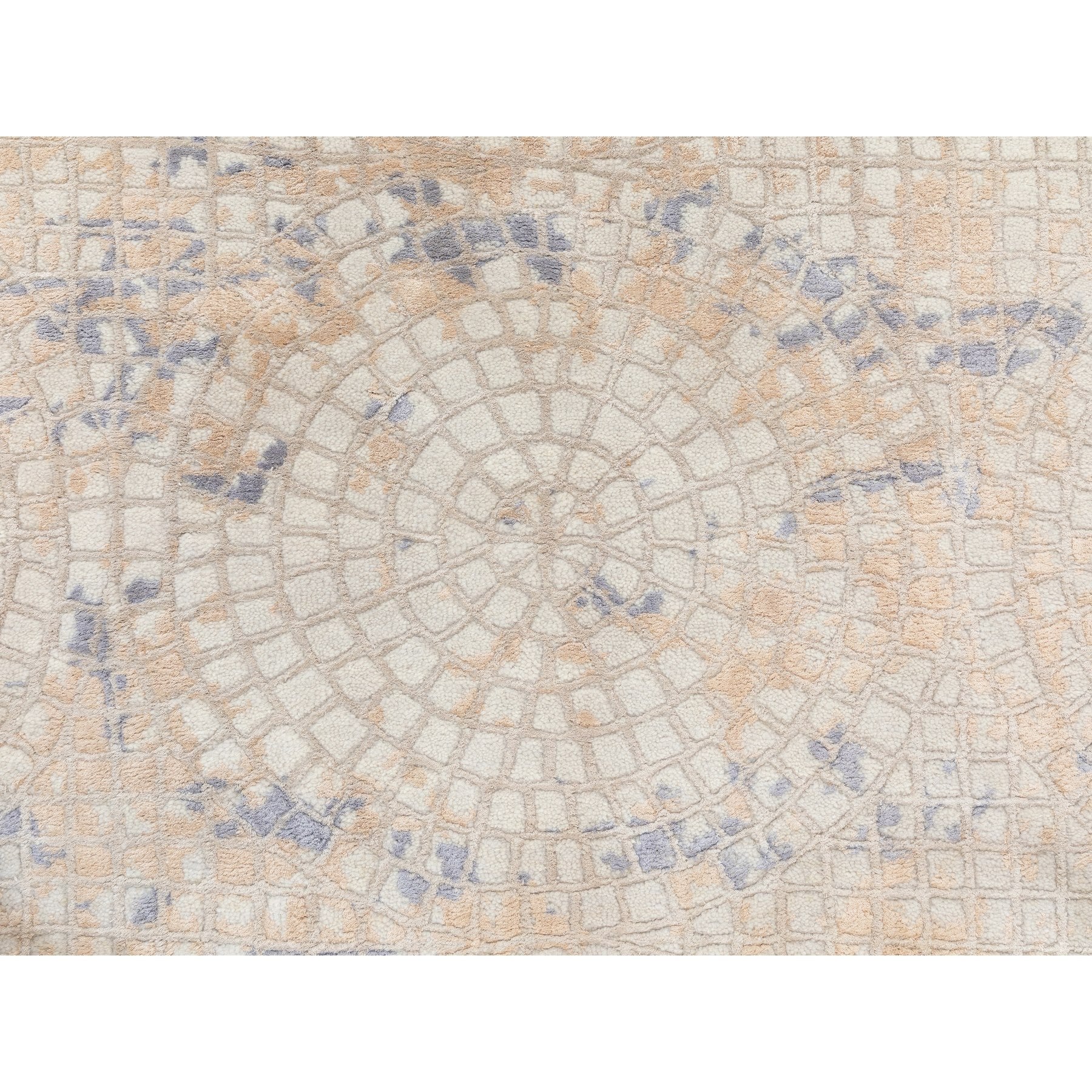 Hand Knotted Modern and Contemporary Area Rug > Design# CCSR58634 > Size: 3'-0" x 5'-0"