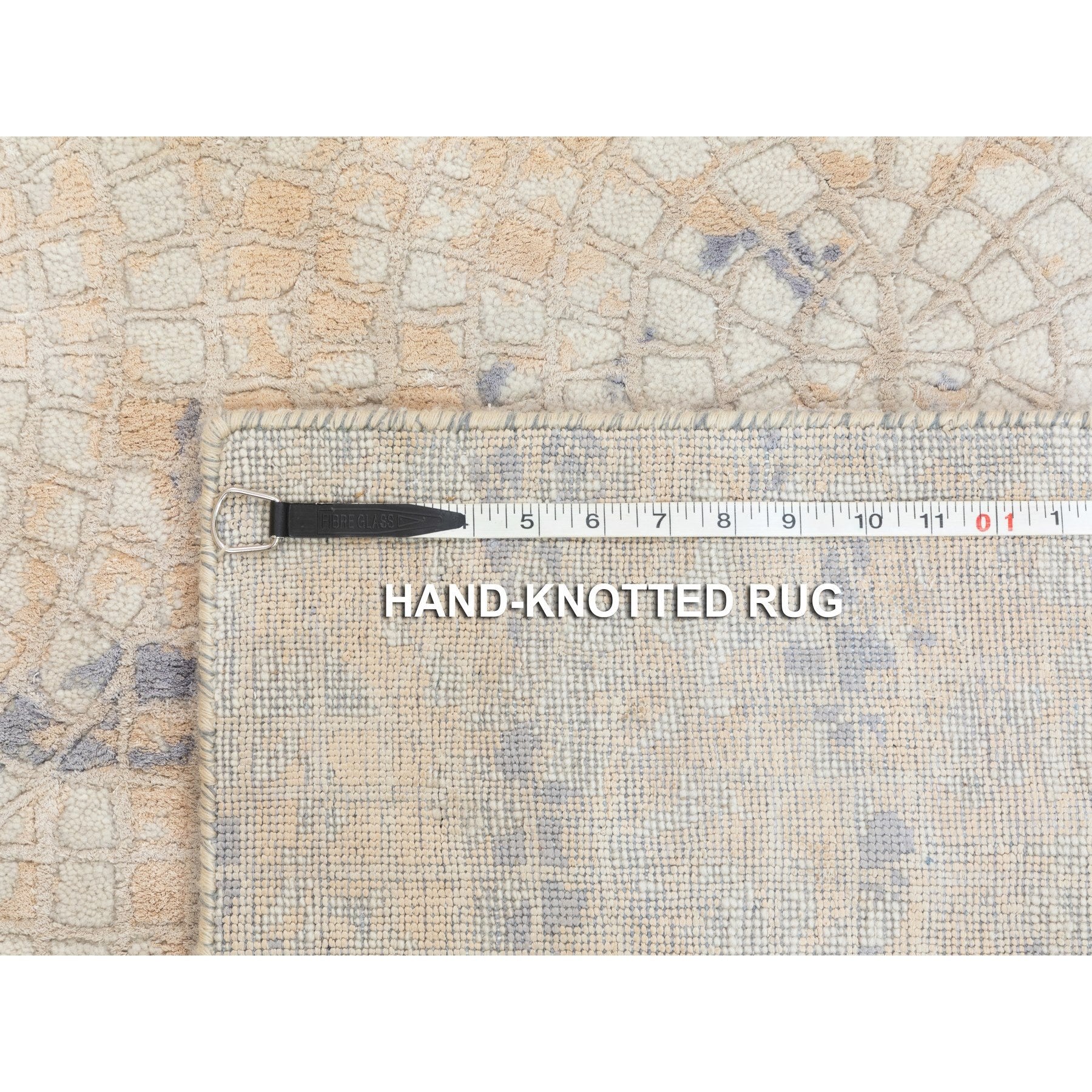 Hand Knotted Modern and Contemporary Area Rug > Design# CCSR58634 > Size: 3'-0" x 5'-0"
