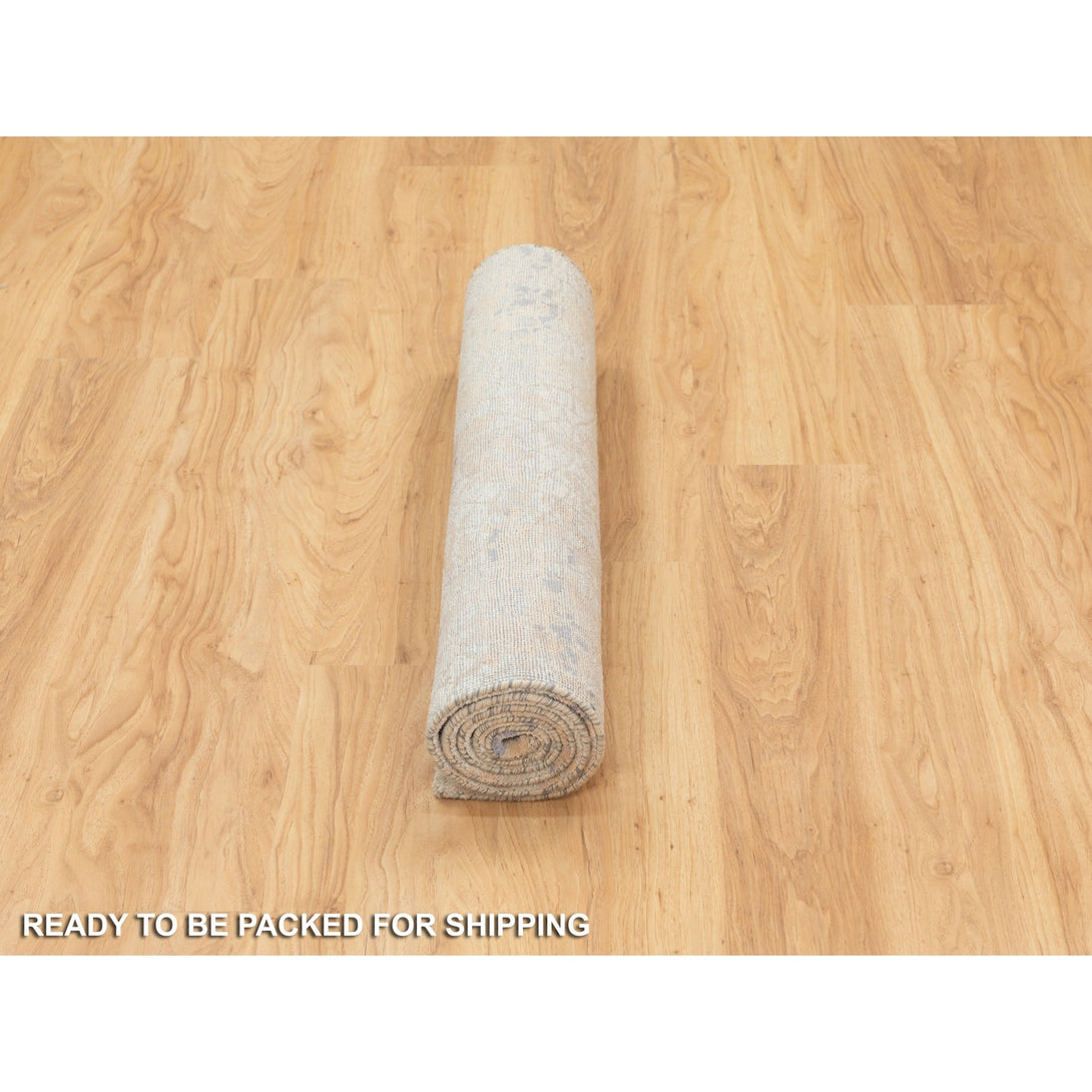 Hand Knotted Modern and Contemporary Area Rug > Design# CCSR58637 > Size: 3'-0" x 5'-0"