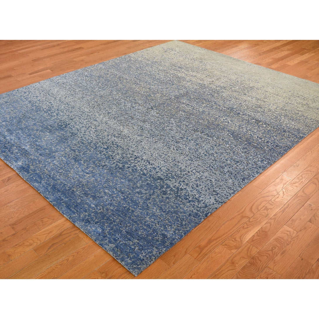 Hand Knotted Modern and Contemporary Area Rug > Design# CCSR59001 > Size: 8'-0" x 10'-0"