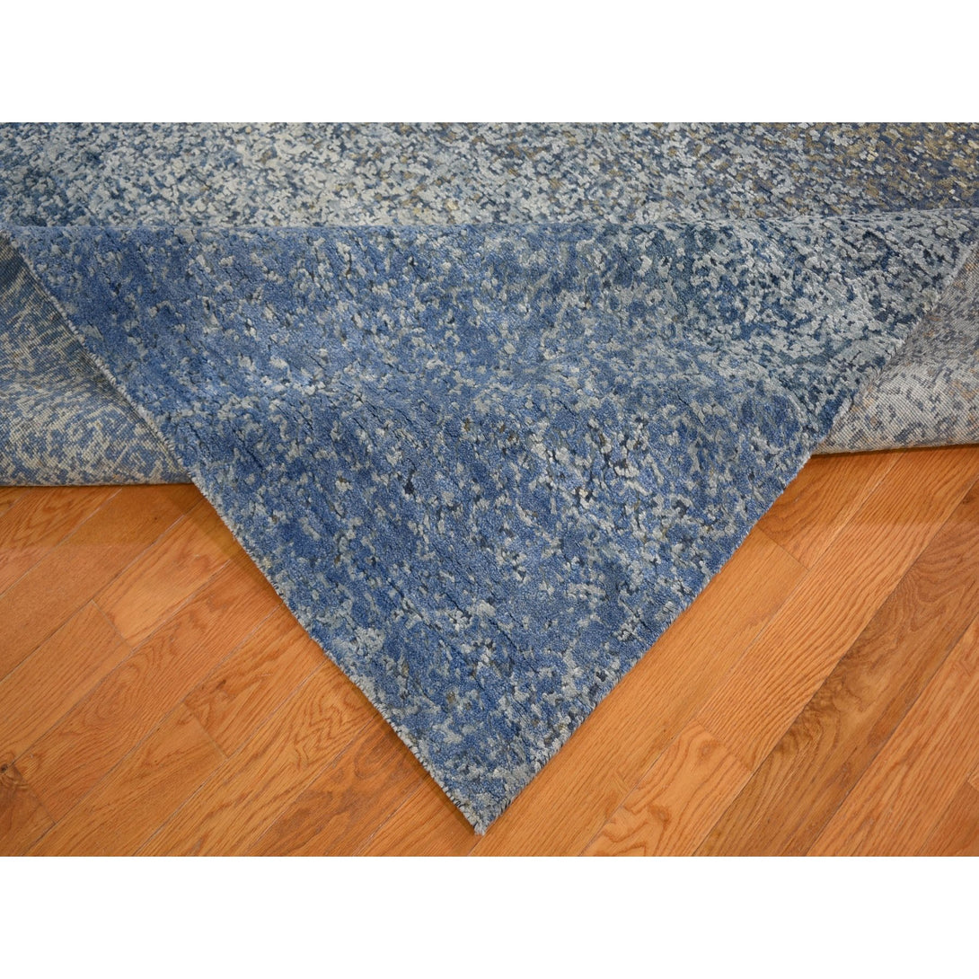 Hand Knotted Modern and Contemporary Area Rug > Design# CCSR59001 > Size: 8'-0" x 10'-0"