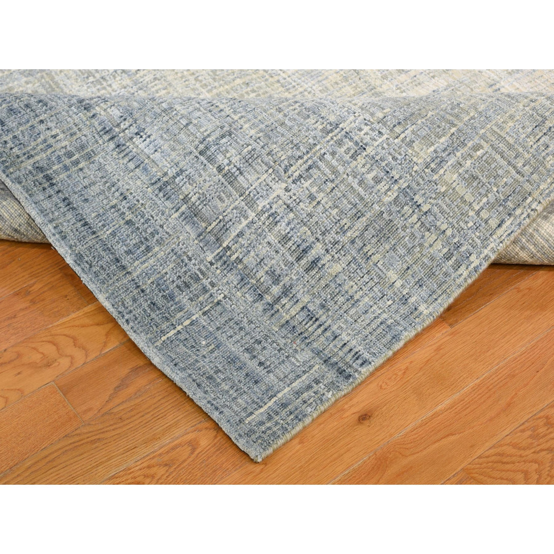 Hand Knotted Modern and Contemporary Area Rug > Design# CCSR59141 > Size: 8'-10" x 12'-0"