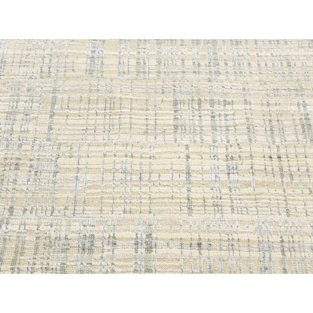 Hand Knotted Modern and Contemporary Area Rug > Design# CCSR59141 > Size: 8'-10" x 12'-0"