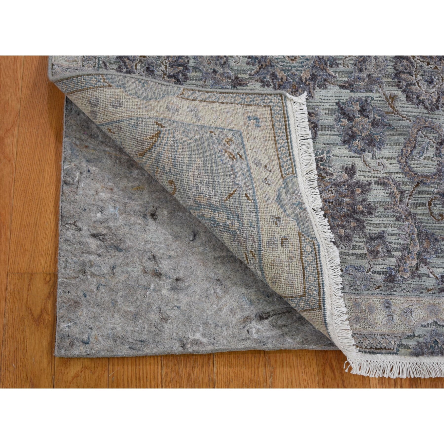 Hand Knotted Transitional Area Rug > Design# CCSR59163 > Size: 3'-0" x 5'-2"