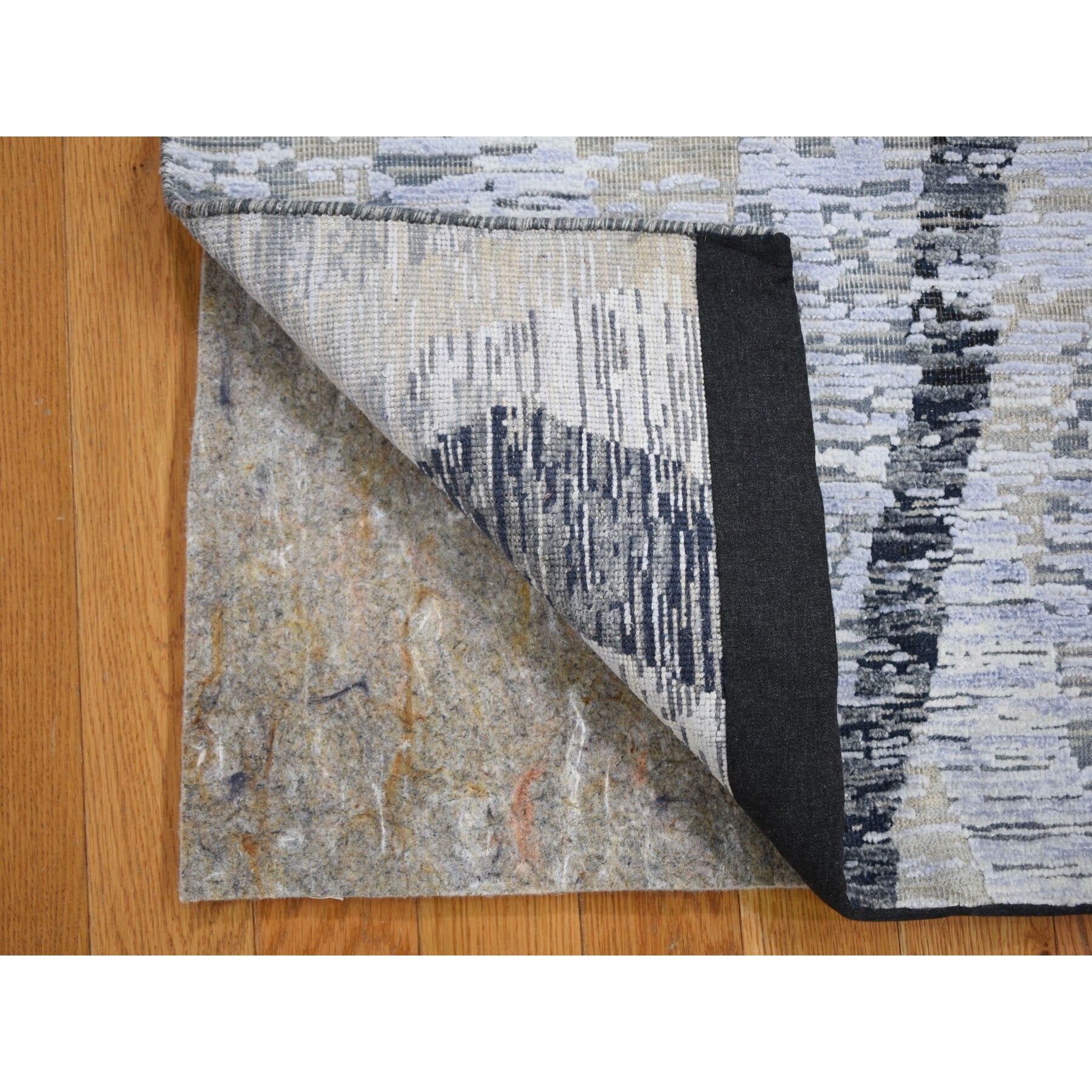 Hand Knotted Modern and Contemporary Area Rug > Design# CCSR59165 > Size: 2'-0" x 3'-0"
