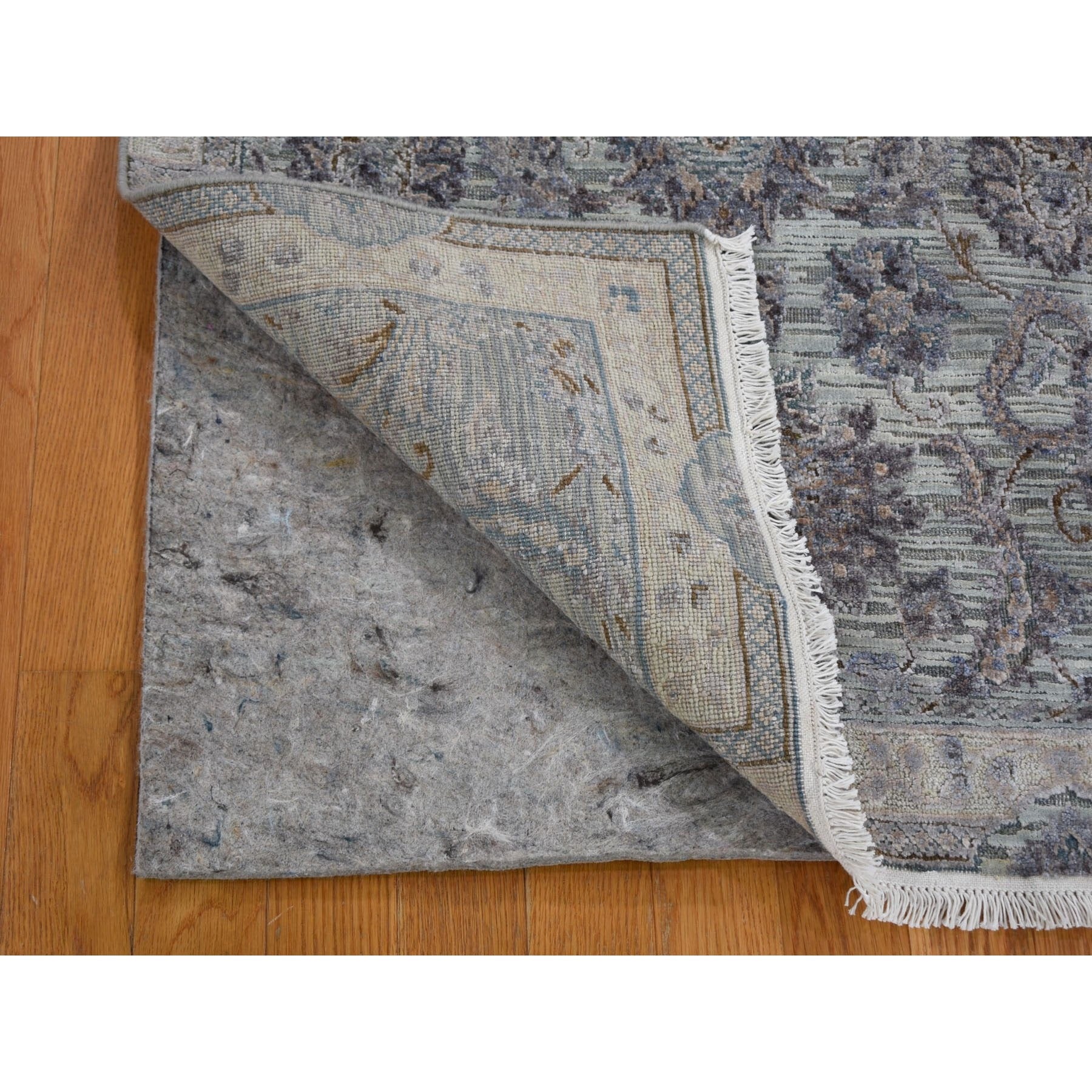 Hand Knotted Transitional Area Rug > Design# CCSR59168 > Size: 3'-0" x 5'-0"