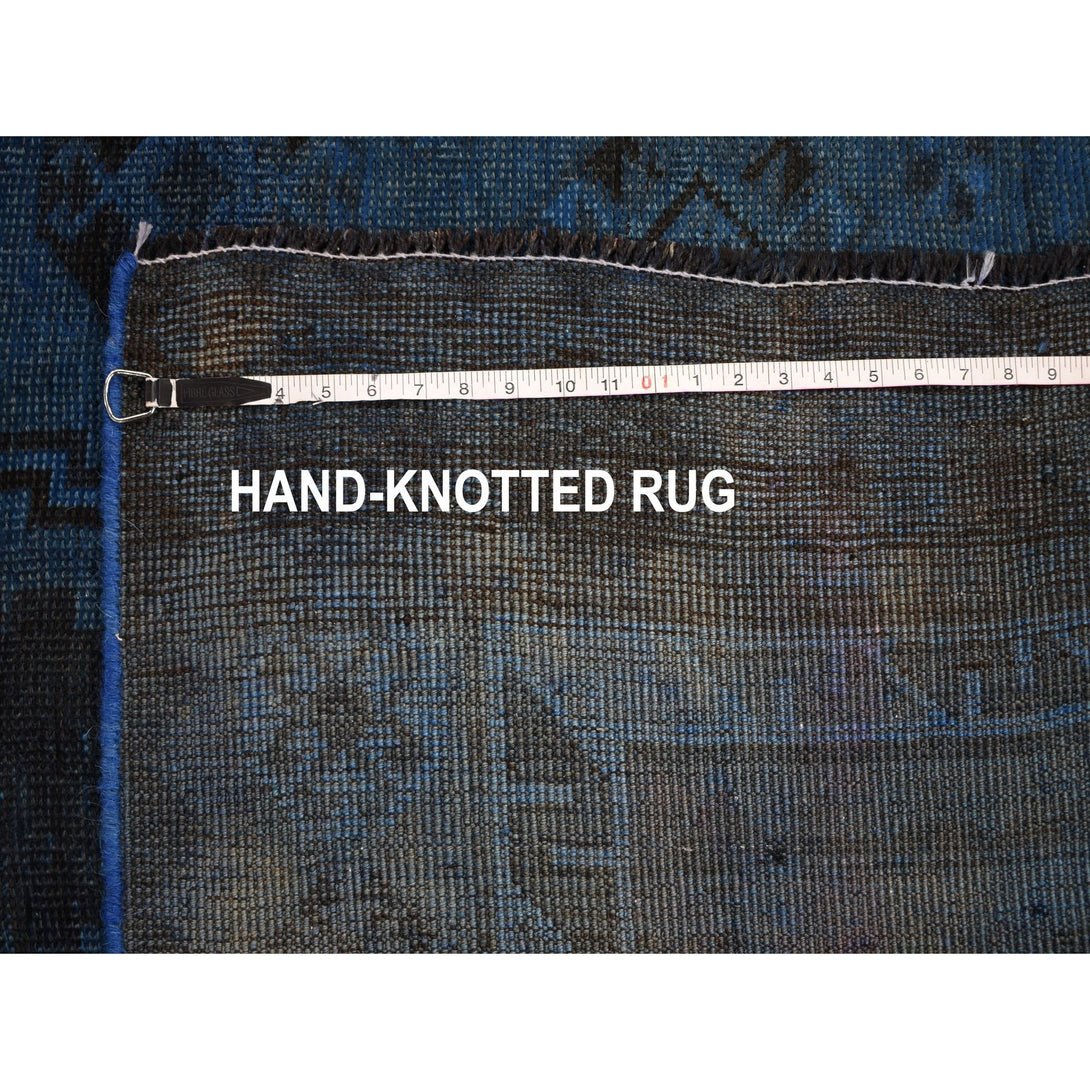 Hand Knotted Vintage Runner > Design# CCSR59185 > Size: 5'-0" x 10'-0"