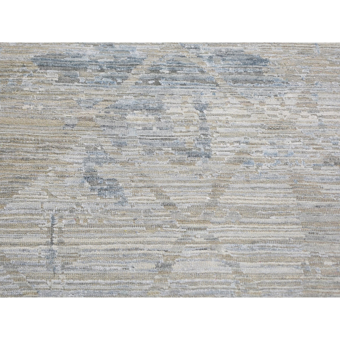 Hand Knotted Modern and Contemporary Area Rug > Design# CCSR59262 > Size: 12'-0" x 15'-1"