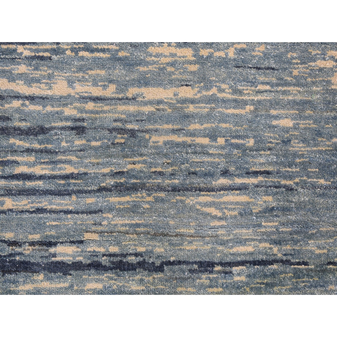 Hand Knotted Modern and Contemporary Area Rug > Design# CCSR59356 > Size: 10'-1" x 14'-1"