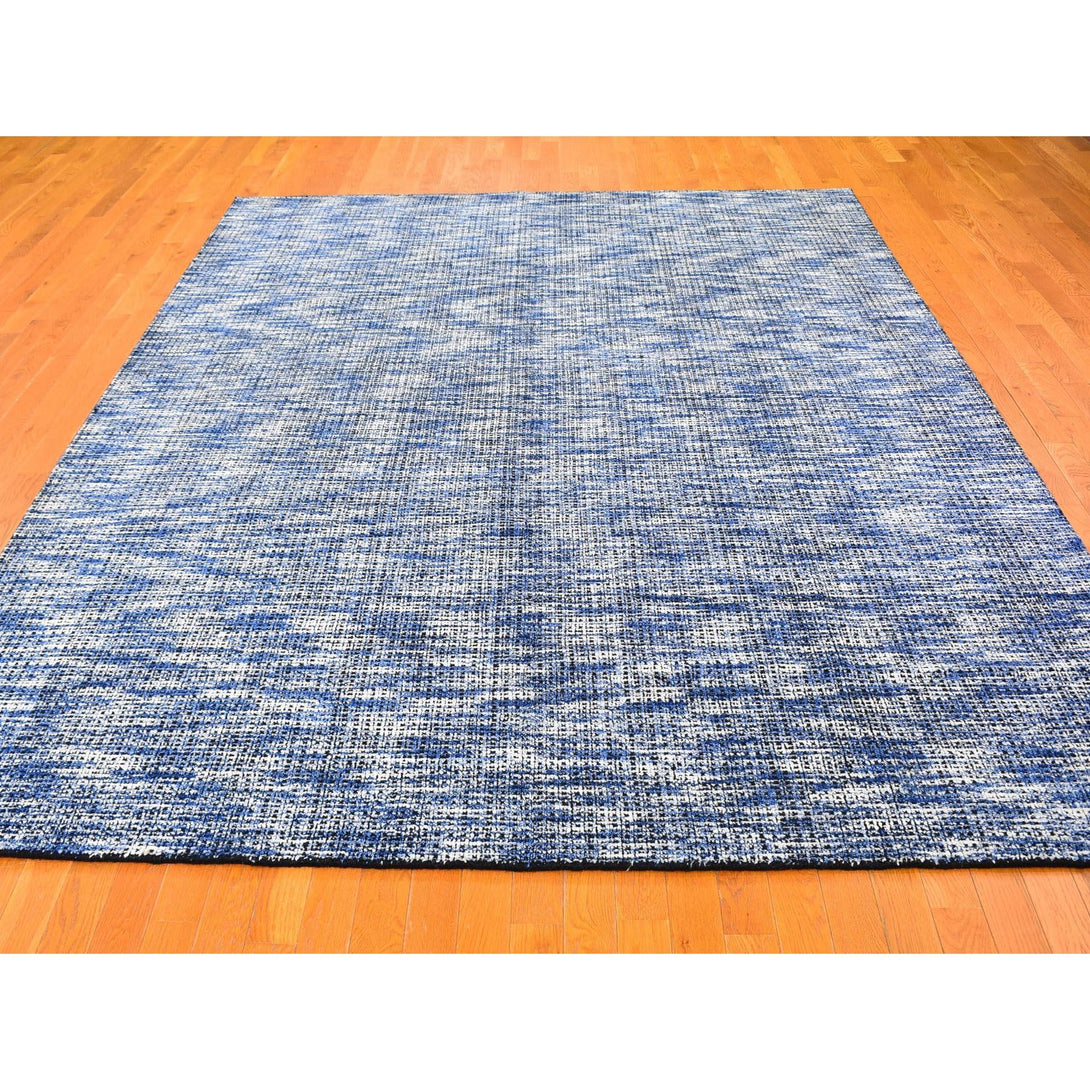 Hand Loomed Modern and Contemporary Area Rug > Design# CCSR59534 > Size: 8'-2" x 10'-0"