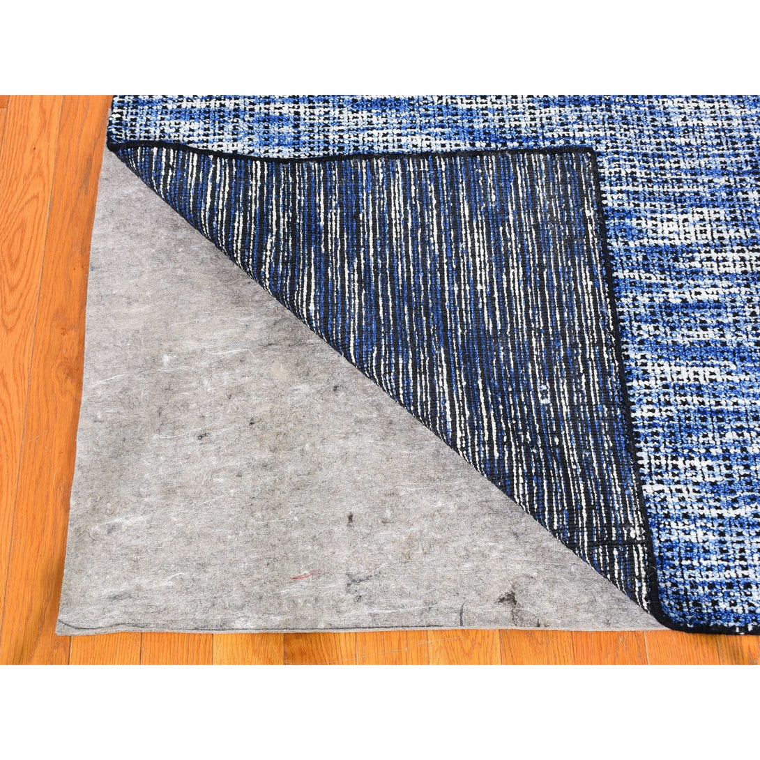 Hand Loomed Modern and Contemporary Area Rug > Design# CCSR59534 > Size: 8'-2" x 10'-0"
