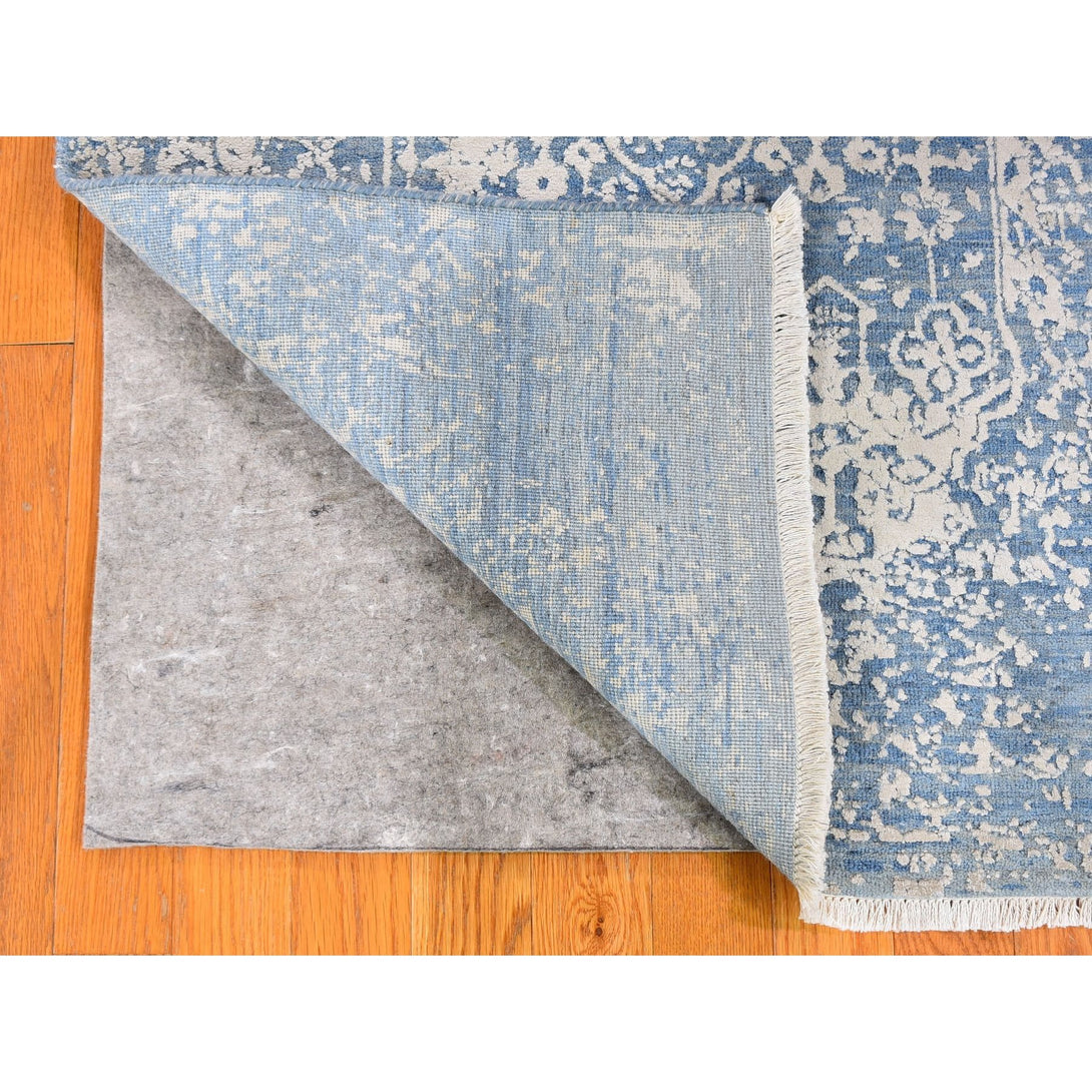 Hand Knotted Transitional Area Rug > Design# CCSR59576 > Size: 3'-0" x 5'-0"