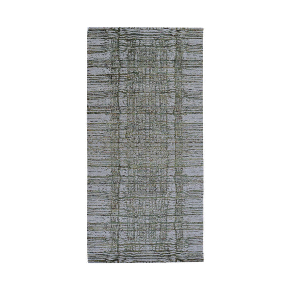 Hand Loomed Modern and Contemporary Area Rug > Design# CCSR59611 > Size: 2'-5" x 7'-9"
