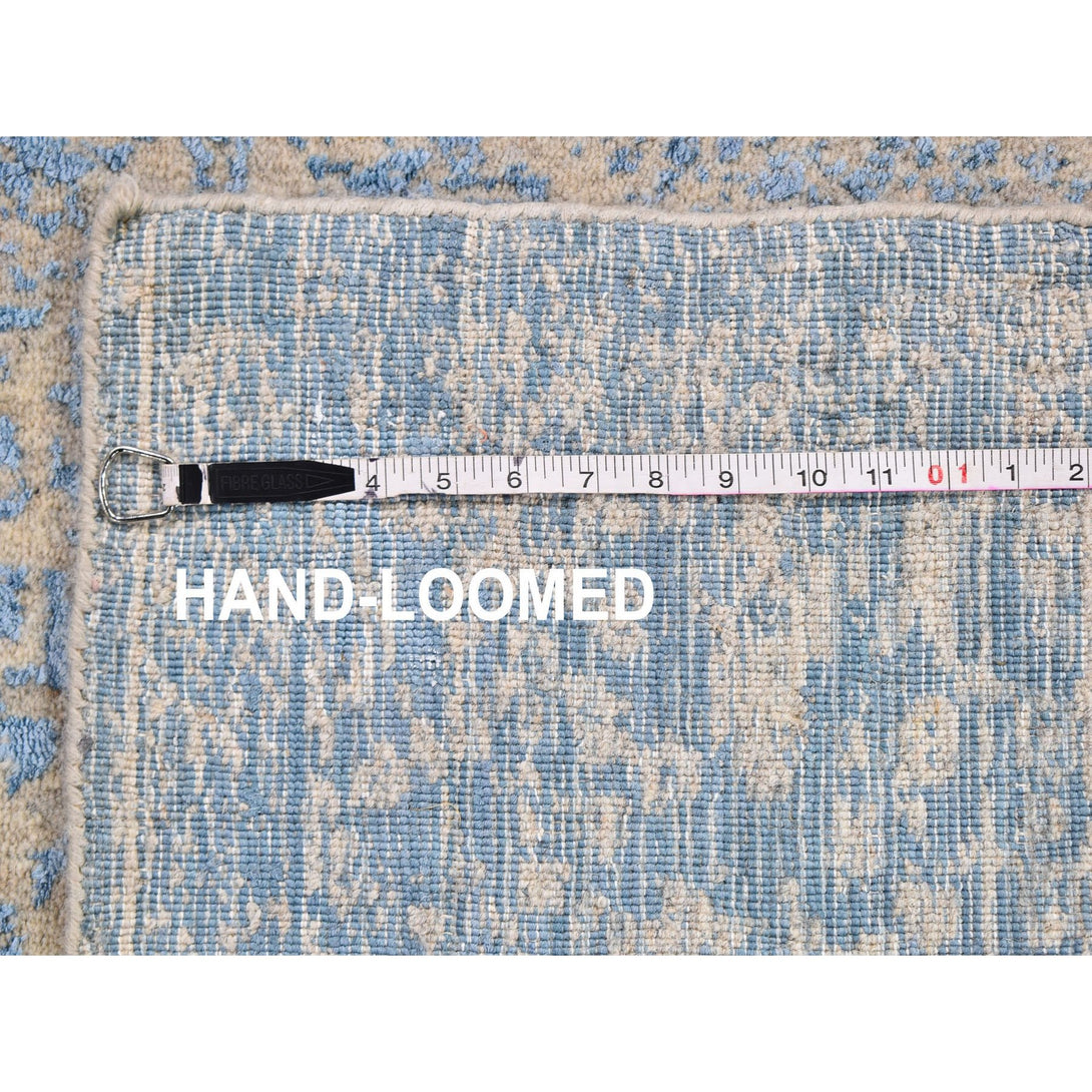 Hand Loomed Transitional Runner > Design# CCSR59618 > Size: 2'-5" x 6'-1"