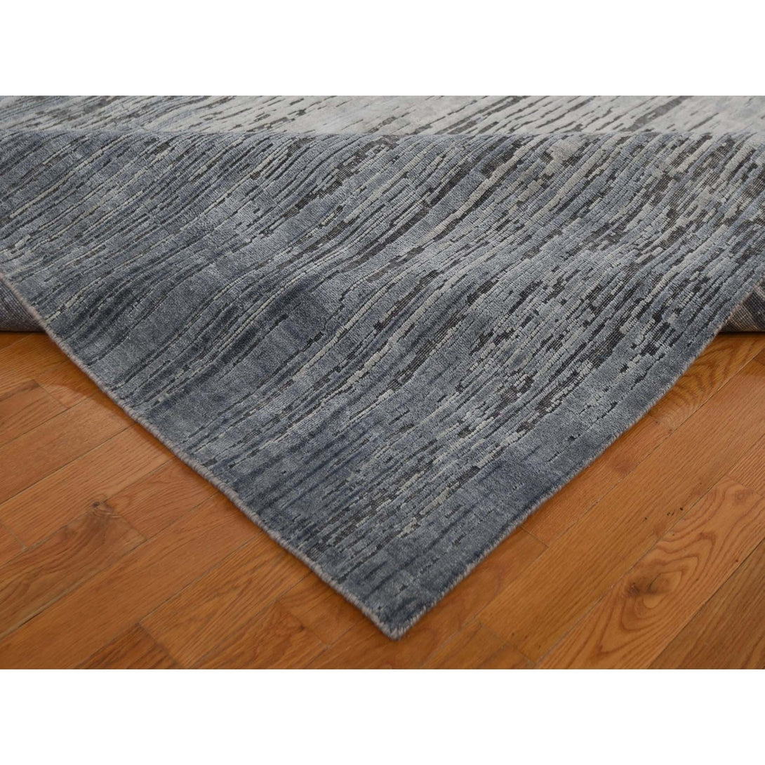 Hand Knotted Modern and Contemporary Area Rug > Design# CCSR59947 > Size: 9'-0" x 12'-0"