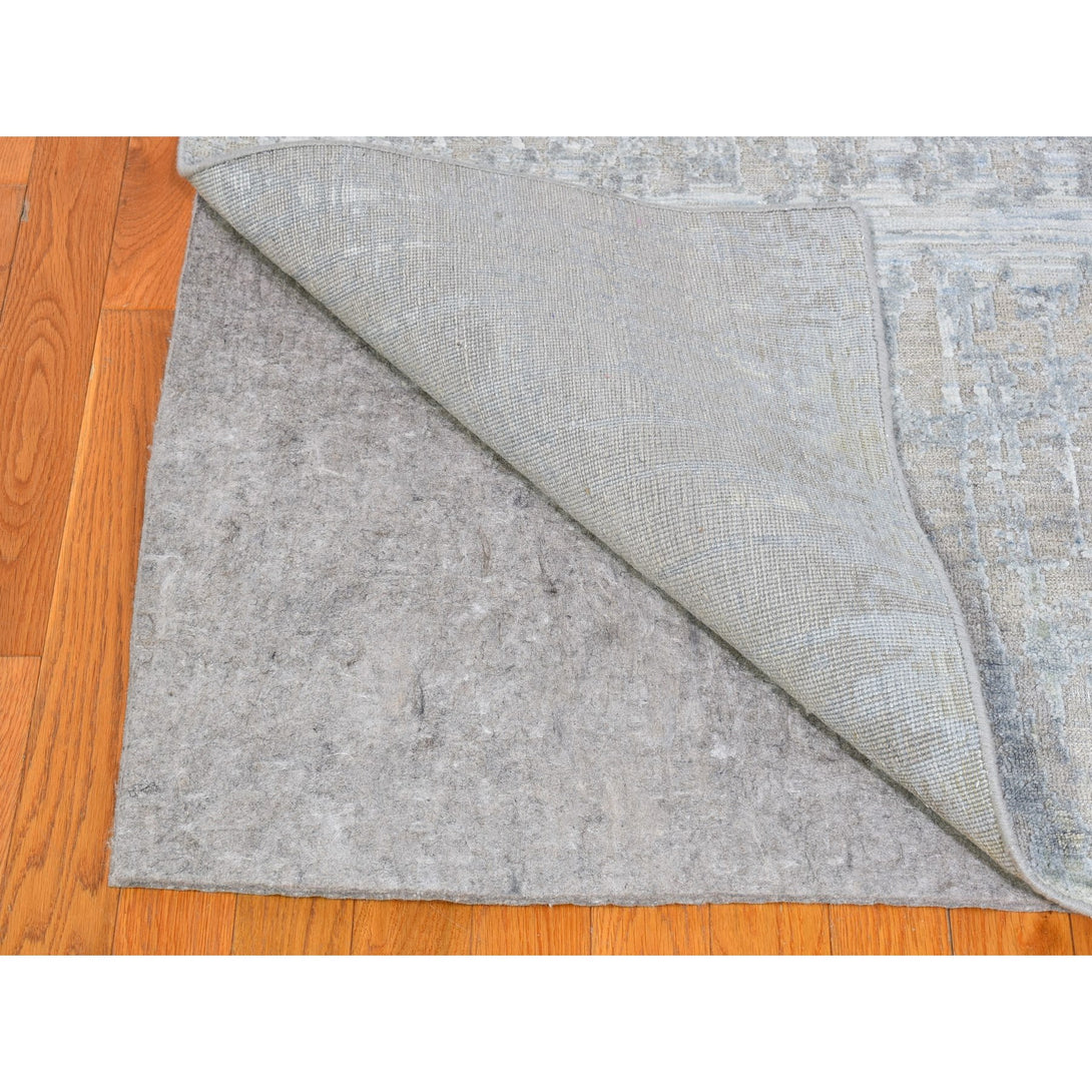 Hand Knotted Modern and Contemporary Area Rug > Design# CCSR59948 > Size: 9'-0" x 12'-5"
