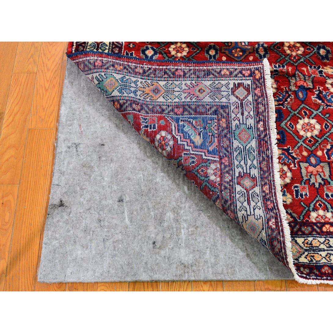 Hand Knotted Persian Area Rug > Design# CCSR59965 > Size: 3'-10" x 6'-2"