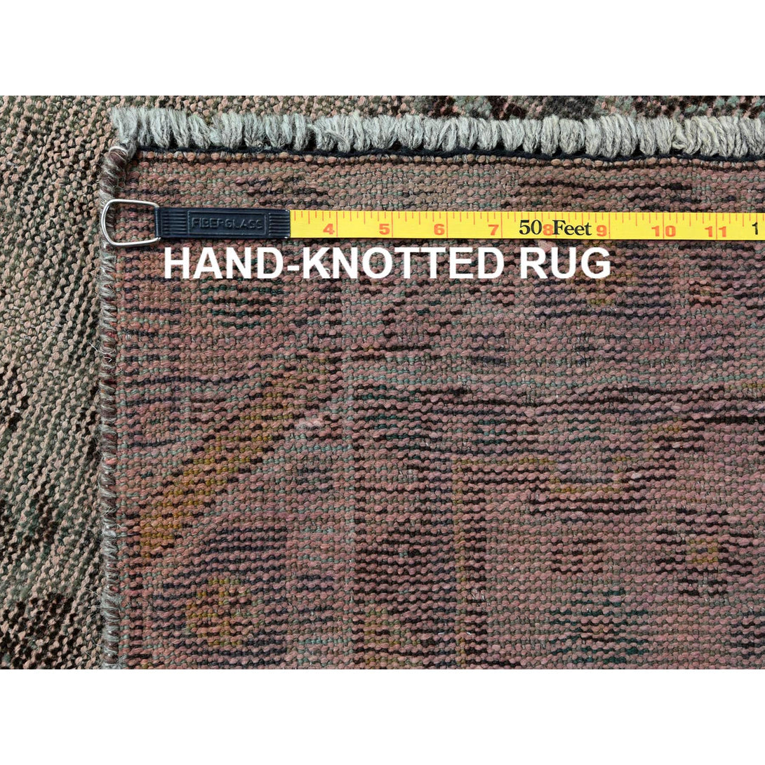 Hand Knotted Vintage Area Rug > Design# CCSR60599 > Size: 5'-0" x 8'-0"