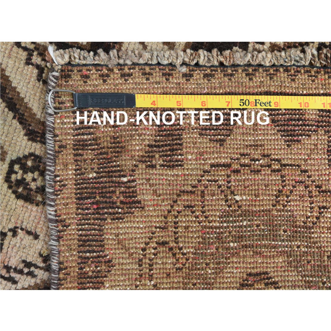 Hand Knotted Vintage Area Rug > Design# CCSR60609 > Size: 4'-9" x 7'-3"