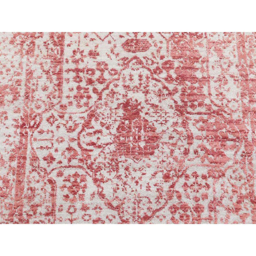 Hand Knotted Transitional Area Rug > Design# CCSR62043 > Size: 3'-0" x 5'-0"
