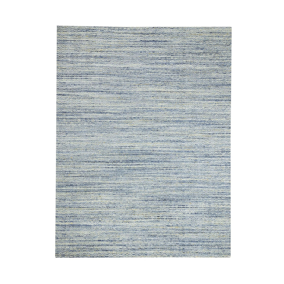 Hand Loomed Modern and Contemporary Area Rug > Design# CCSR62051 > Size: 9'-0" x 11'-9"