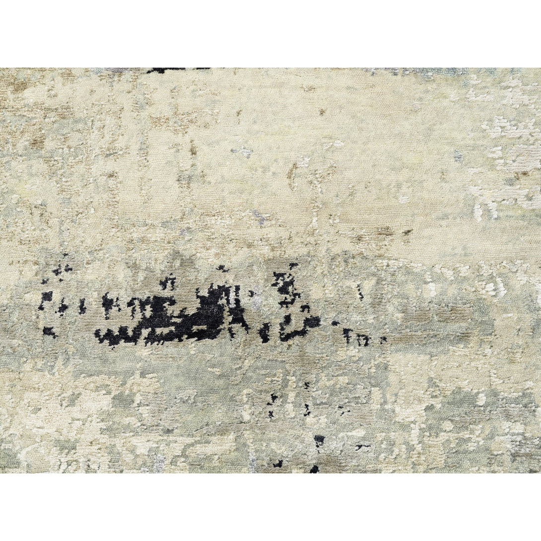Hand Knotted Modern and Contemporary Area Rug > Design# CCSR62167 > Size: 3'-0" x 5'-0"