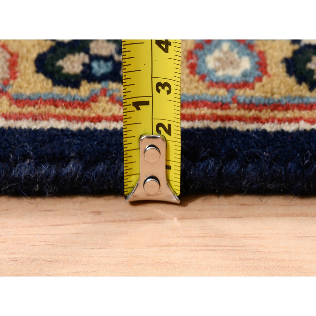 Hand Knotted Fine Oriental Area Rug > Design# CCSR62346 > Size: 4'-0" x 6'-0"