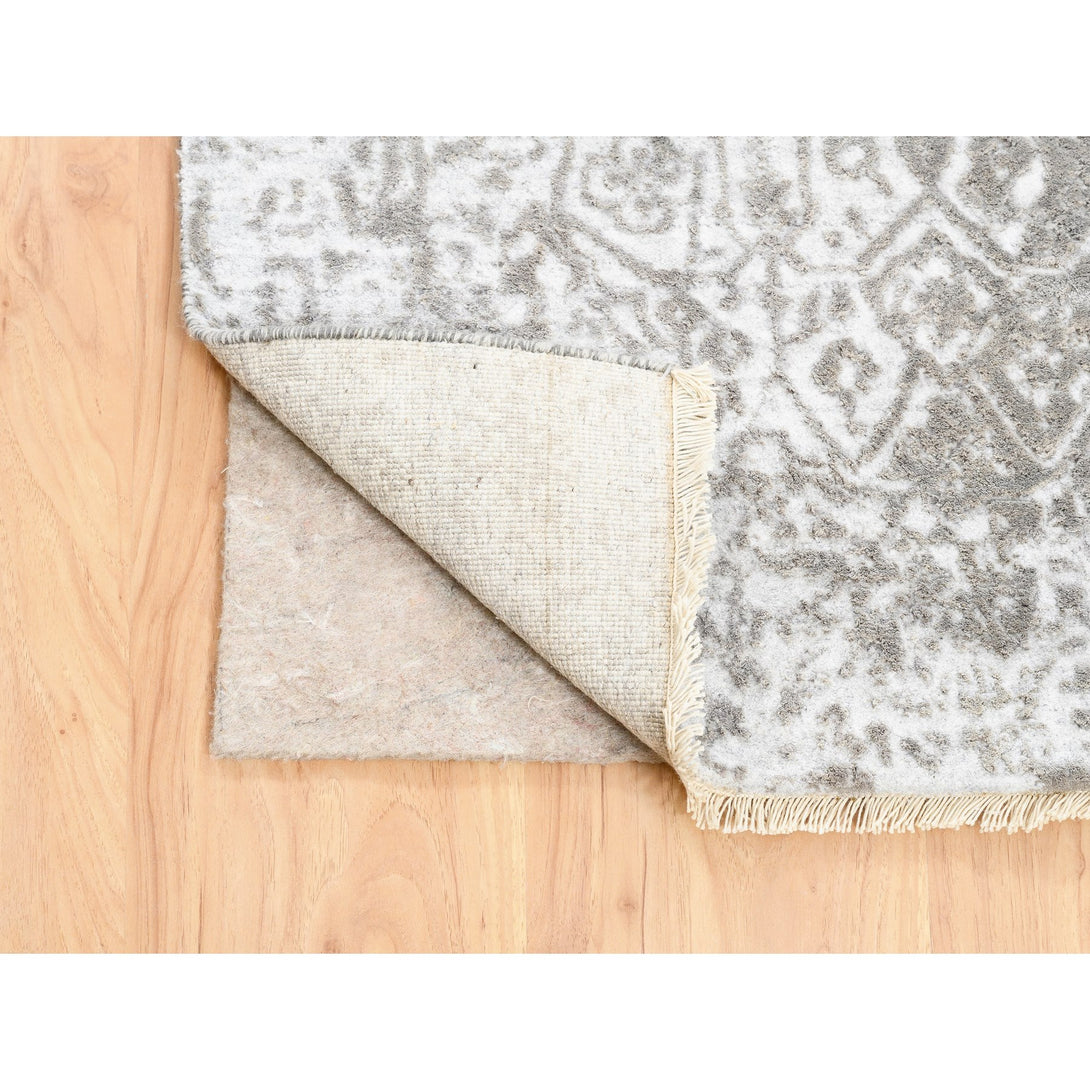 Hand Knotted Transitional Runner > Design# CCSR62361 > Size: 2'-7" x 10'-0"