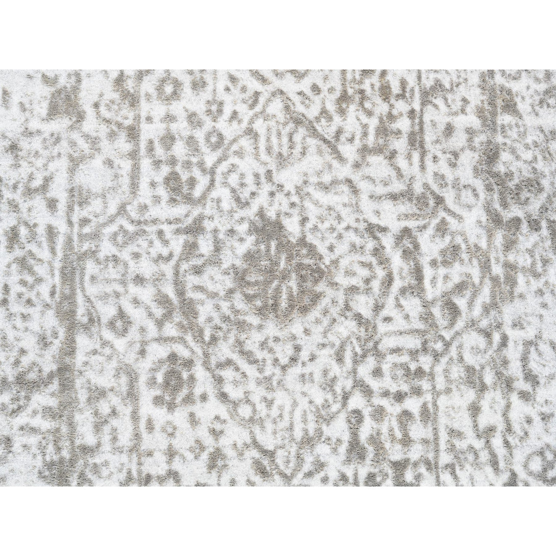 Hand Knotted Transitional Runner > Design# CCSR62364 > Size: 2'-7" x 10'-0"