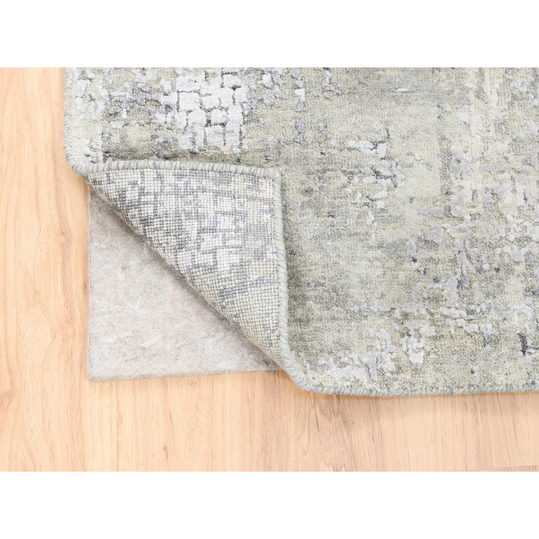 Hand Knotted Modern and Contemporary Area Rug > Design# CCSR62686 > Size: 3'-0" x 5'-0"