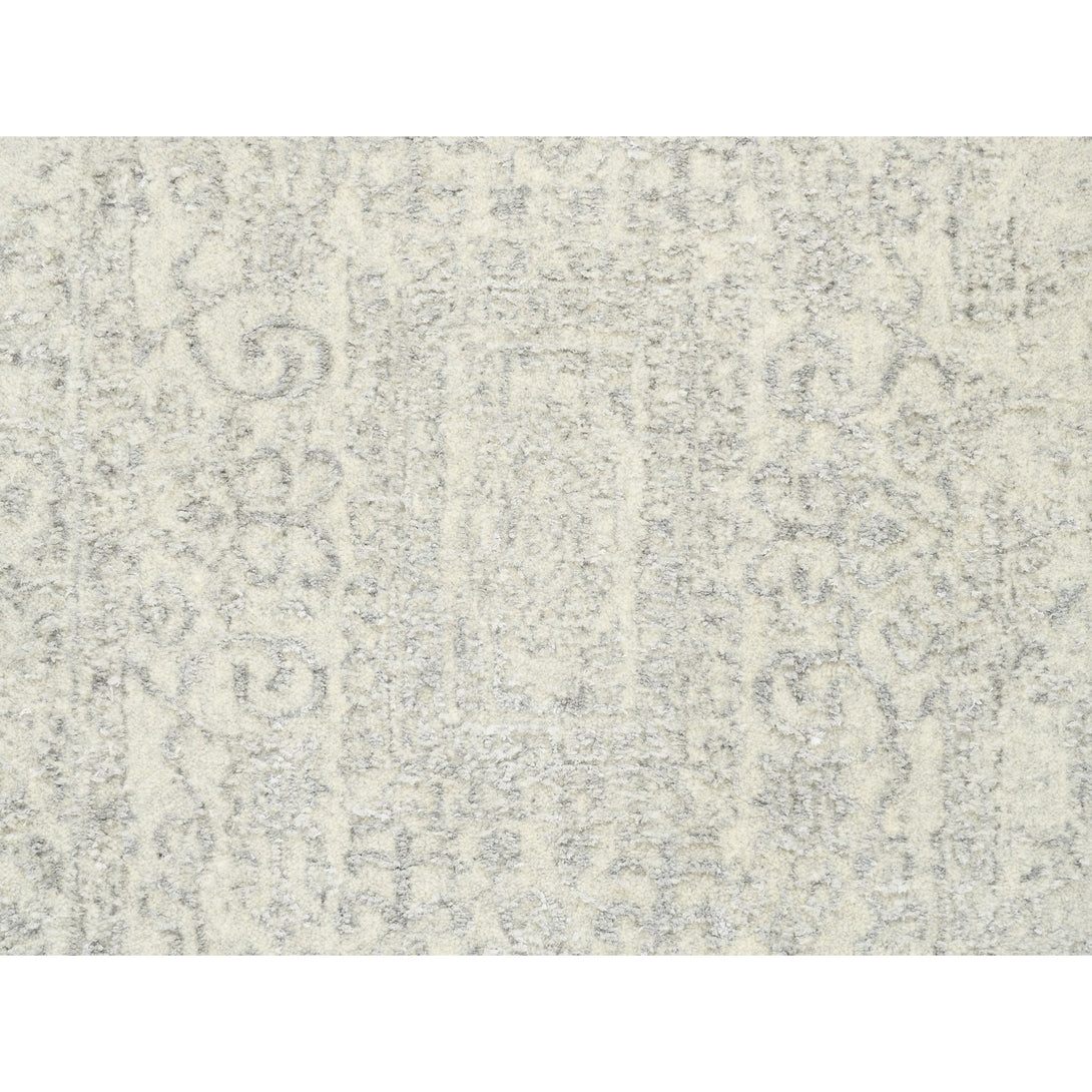 Hand Loomed Modern and Contemporary Runner > Design# CCSR62846 > Size: 2'-6" x 8'-0"