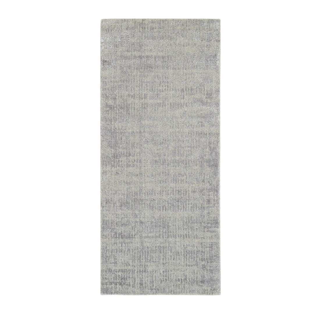Hand Loomed Modern and Contemporary Runner > Design# CCSR62851 > Size: 2'-6" x 6'-0"