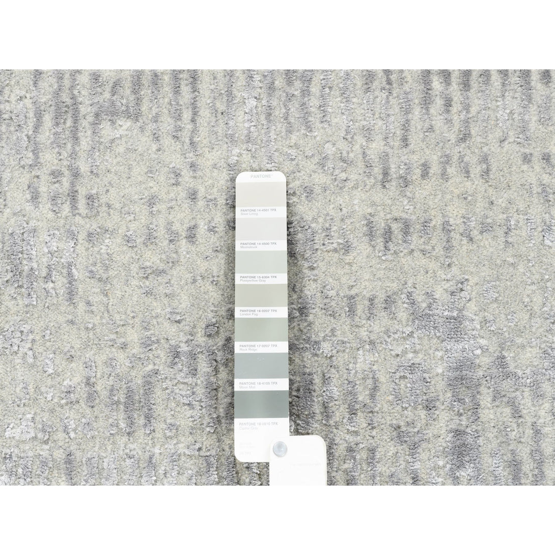Hand Loomed Modern and Contemporary Area Rug > Design# CCSR62868 > Size: 8'-0" x 10'-0"