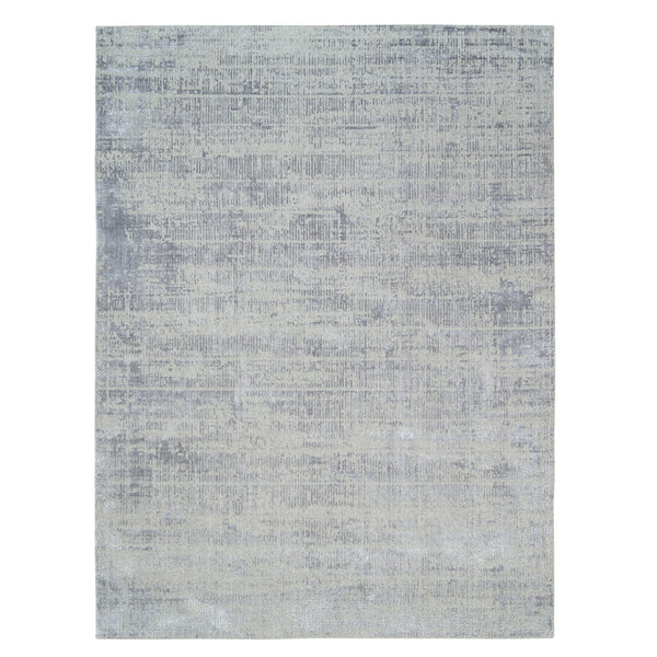 Hand Loomed Modern and Contemporary Area Rug > Design# CCSR62884 > Size: 9'-0" x 12'-3"