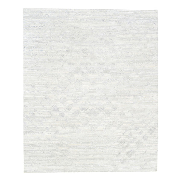 Hand Knotted Modern and Contemporary Area Rug > Design# CCSR62891 > Size: 8'-0" x 10'-0"