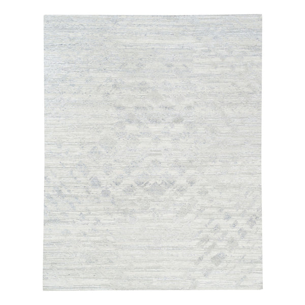 Hand Knotted Modern and Contemporary Area Rug > Design# CCSR62894 > Size: 8'-0" x 10'-0"