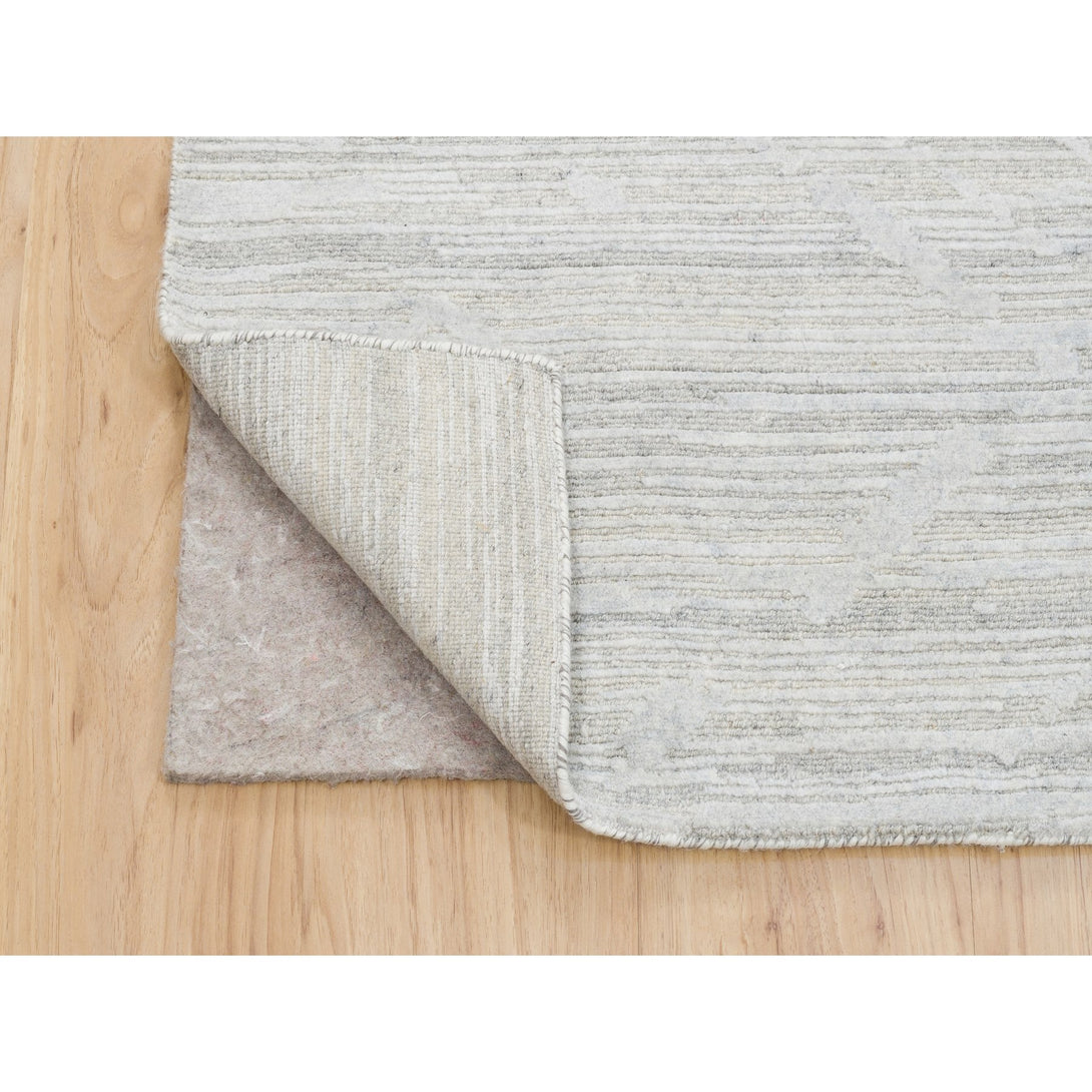 Hand Knotted Modern and Contemporary Area Rug > Design# CCSR62894 > Size: 8'-0" x 10'-0"